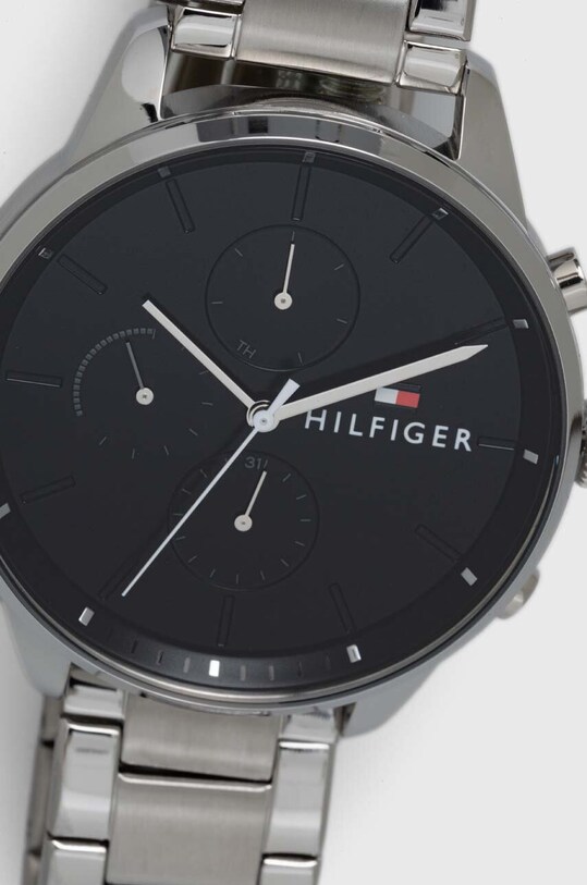 Doplňky Hodinky Tommy Hilfiger 1791485 stříbrná