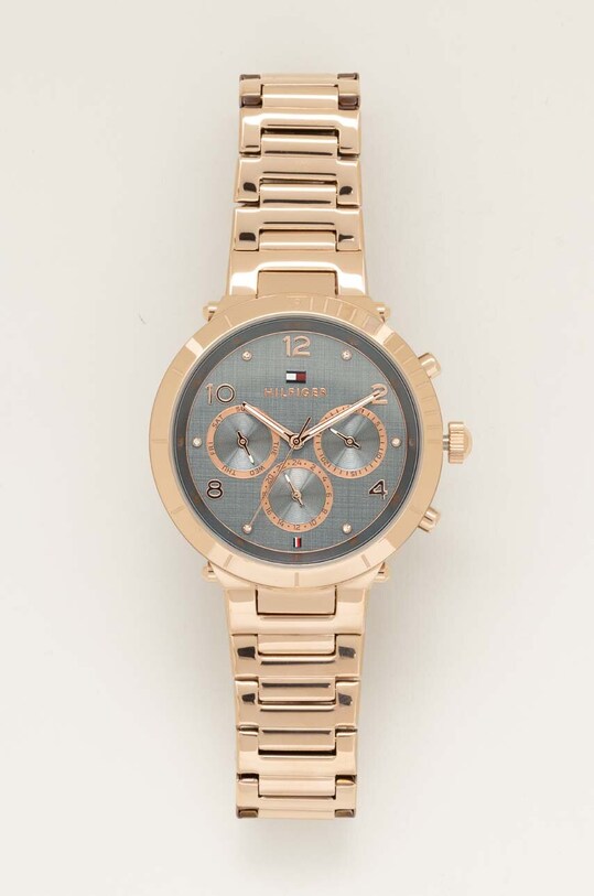Годинник Tommy Hilfiger золотий 1782489