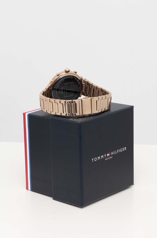 Аксесуари Годинник Tommy Hilfiger 1782489 золотий
