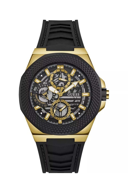 Guess zegarek czarny GW0577G2