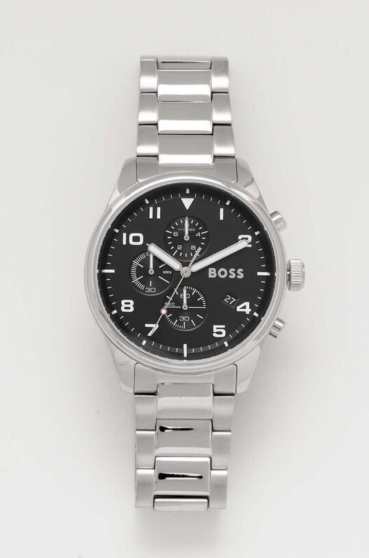 Ρολόι BOSS ασημί 1514008