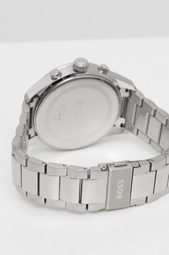 Αξεσουάρ Ρολόι BOSS 1514008 ασημί