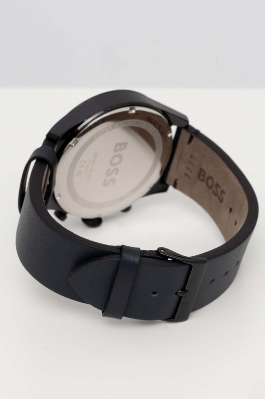 Dodaci Sat BOSS 1513711 mornarsko plava