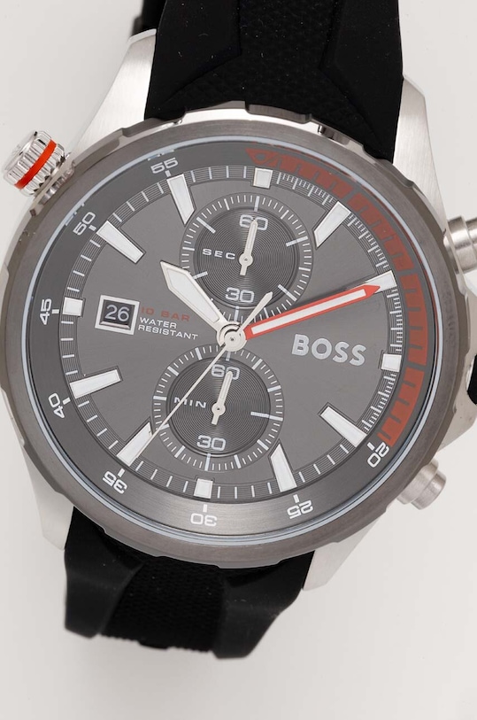 BOSS zegarek 1513931 czarny AA00