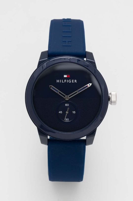 Tommy Hilfiger zegarek granatowy 1791803
