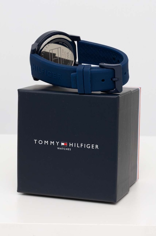 Tommy Hilfiger zegarek 1791803 granatowy AA00