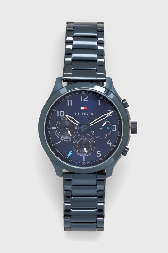 Годинник Tommy Hilfiger темно-синій 1791853