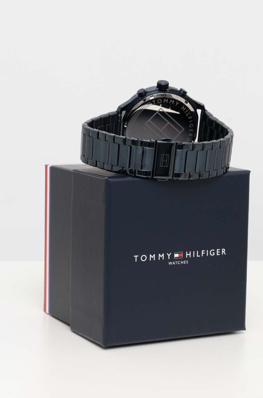 Аксесуари Годинник Tommy Hilfiger 1791853 темно-синій