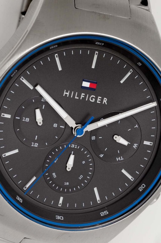Tommy Hilfiger zegarek 1792054 srebrny AA00