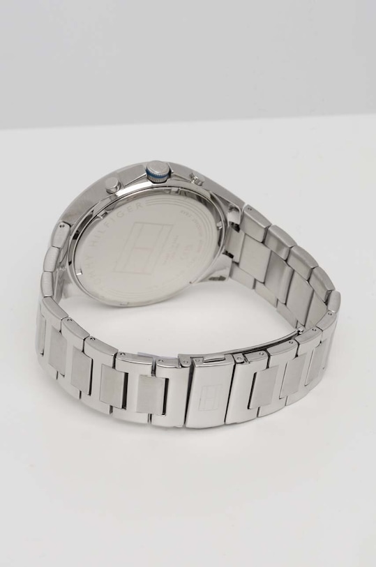 Akcesoria Tommy Hilfiger zegarek 1792054 srebrny