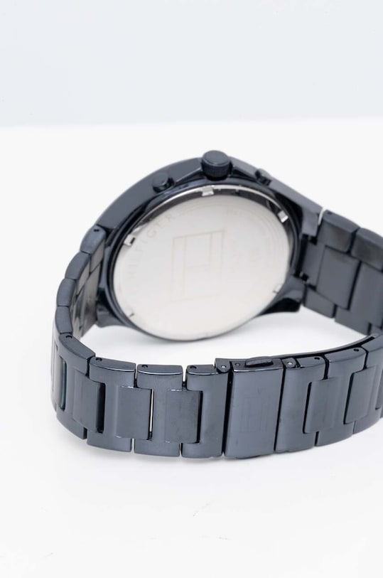 Akcesoria Tommy Hilfiger zegarek 1792058 granatowy