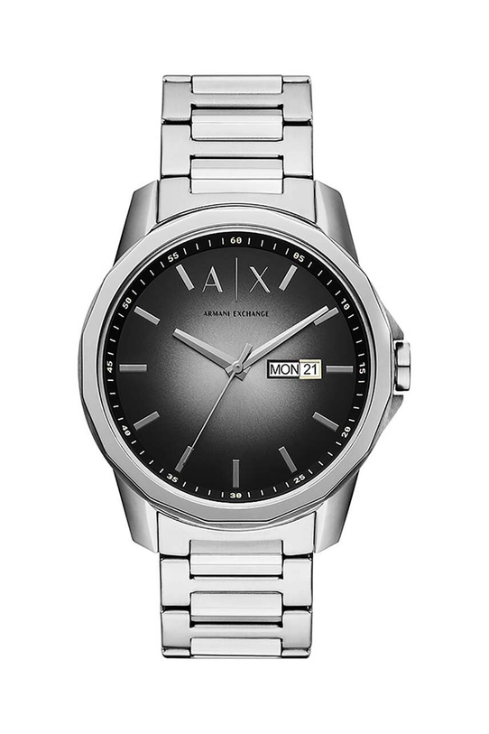 Armani Exchange ceas argintiu AX1764