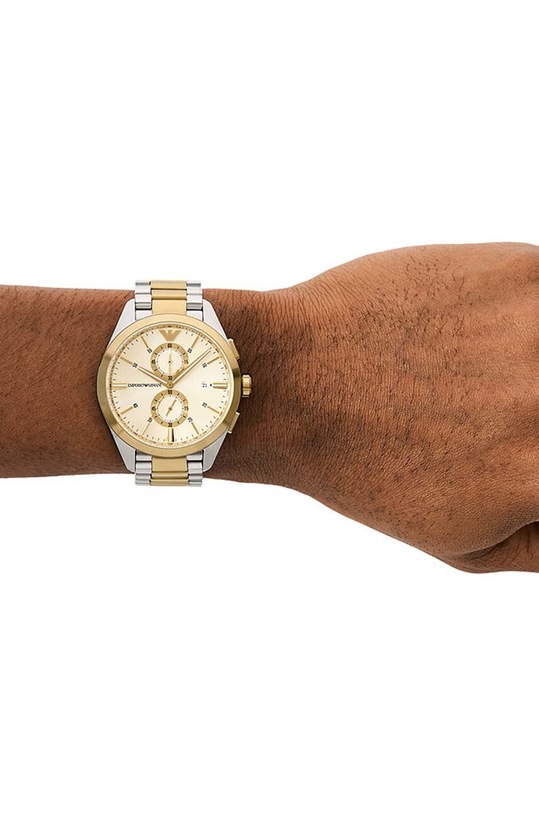 Emporio Armani óra AR11605 ezüst