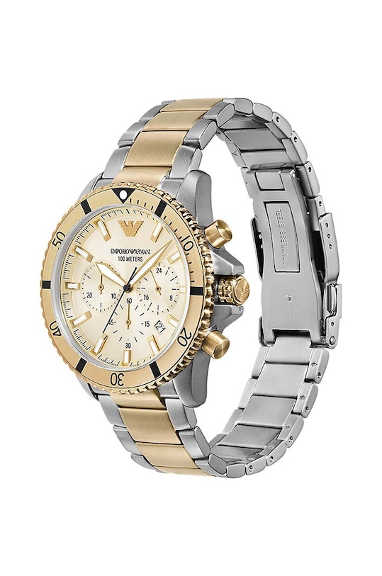 Emporio Armani zegarek AR11606 srebrny AA00