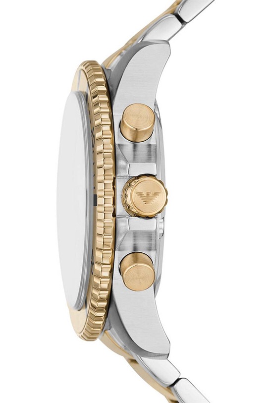 Doplňky Hodinky Emporio Armani AR11606 stříbrná