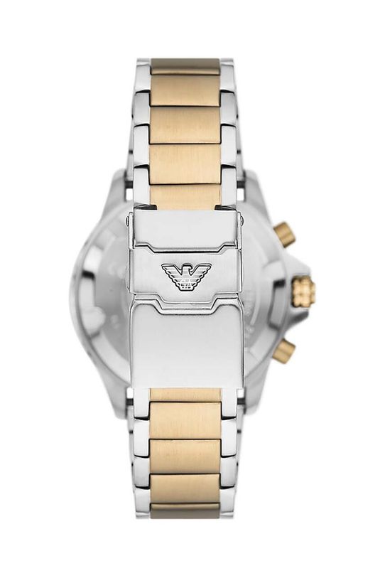 Hodinky Emporio Armani strieborná AR11606