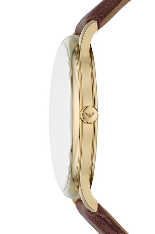 Аксесуари Годинник Emporio Armani AR11610 коричневий