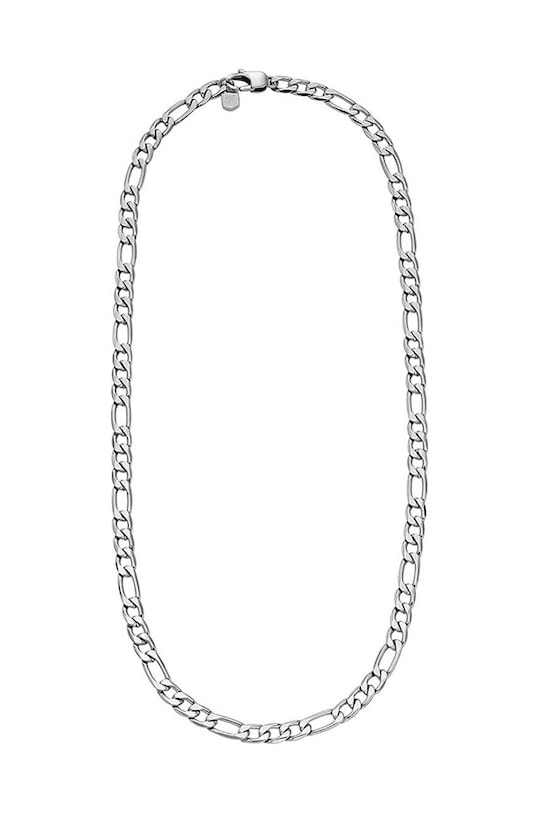 Κολιέ Fossil ασημί JF04721040