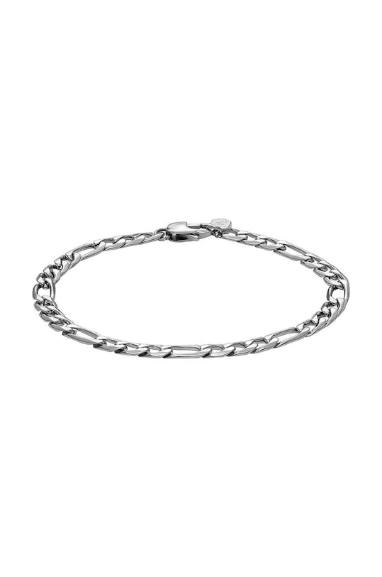 Браслет Fossil срібний JF04723040