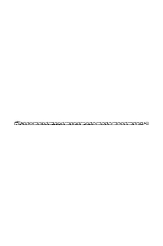 Fossil bratara argintiu JF04723040