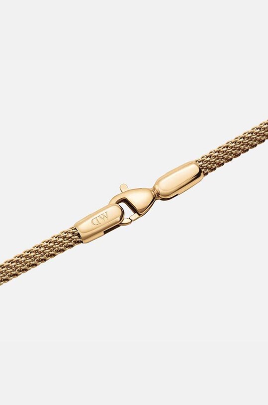 Náramek Daniel Wellington DW00400690 zlatá AA00
