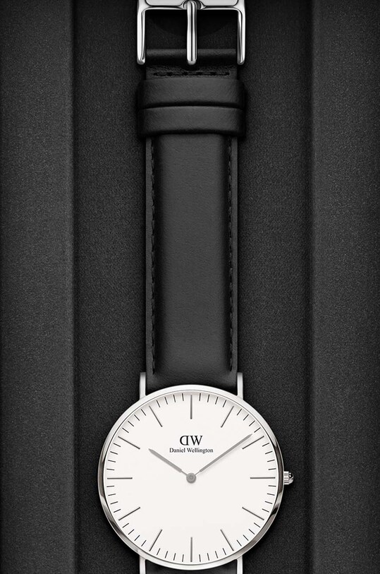 Daniel Wellington zegarek DW00100020 czarny AA00