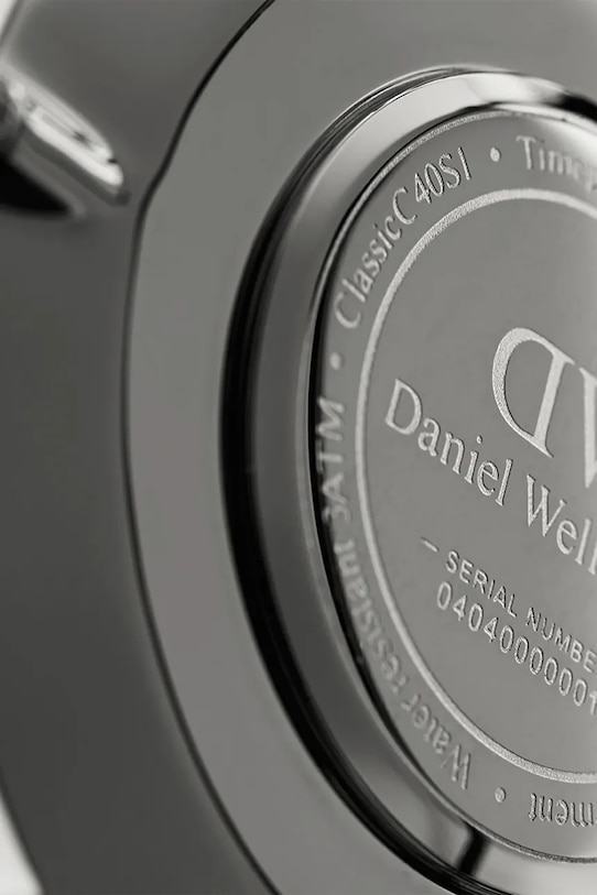 Kiegészítők Daniel Wellington óra DW00100021 barna