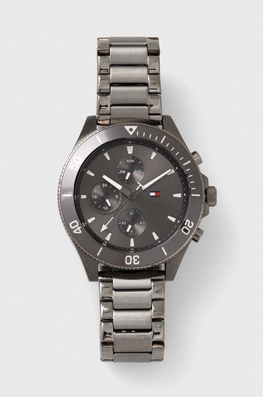 Hodinky Tommy Hilfiger 1791918 strieborná 1791918