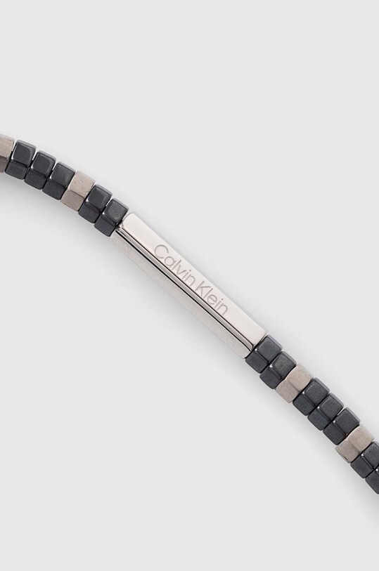 Akcesoria Calvin Klein bransoletka 35000278 srebrny