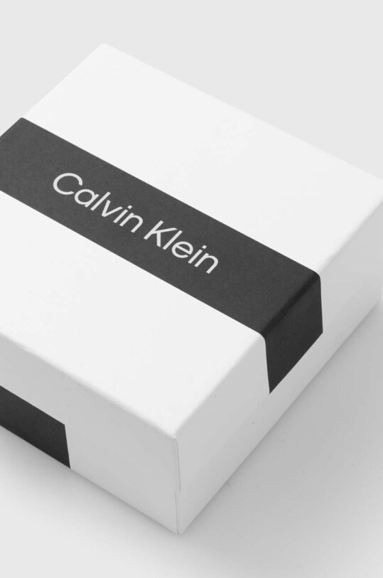 Calvin Klein bransoletka srebrny 35000278