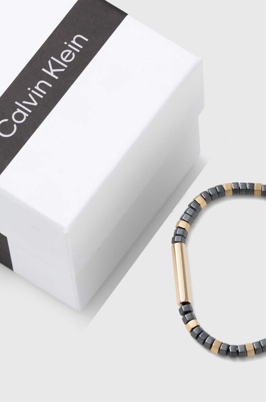 Браслет Calvin Klein 35000280 золотой AA00