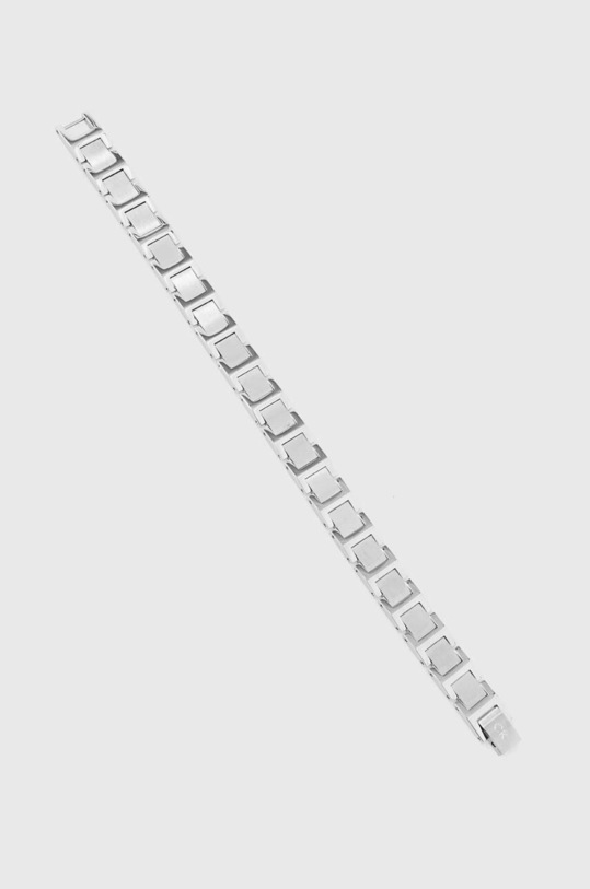 Calvin Klein bransoletka 35100008 srebrny AA00