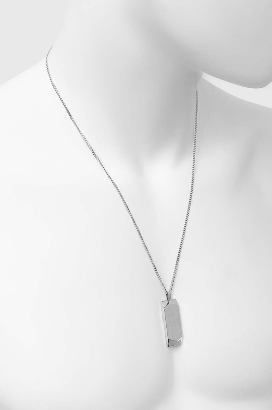 Kiegészítők Calvin Klein nyaklánc 35100011 ezüst
