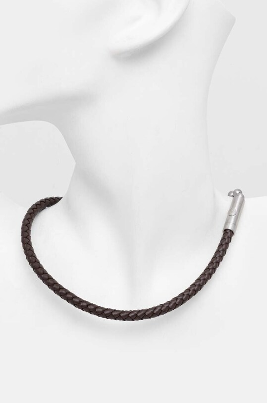 Колие Calvin Klein 35100023 кафяв AA00
