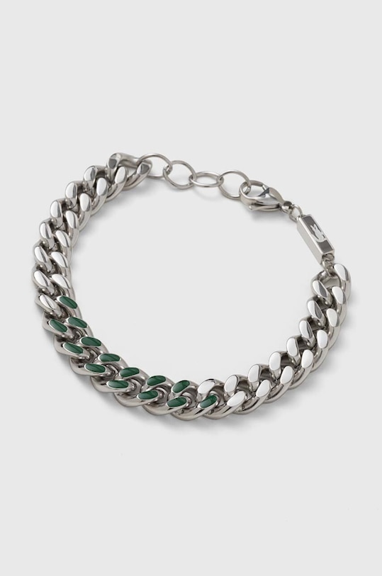 Гривна Lacoste сребърен 2040309