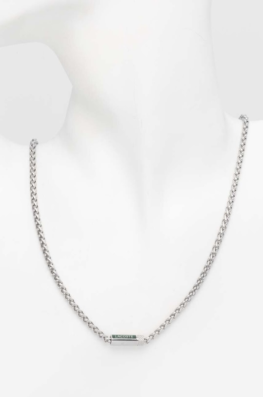 Цепочка Lacoste 2040340 серебрянный AA00