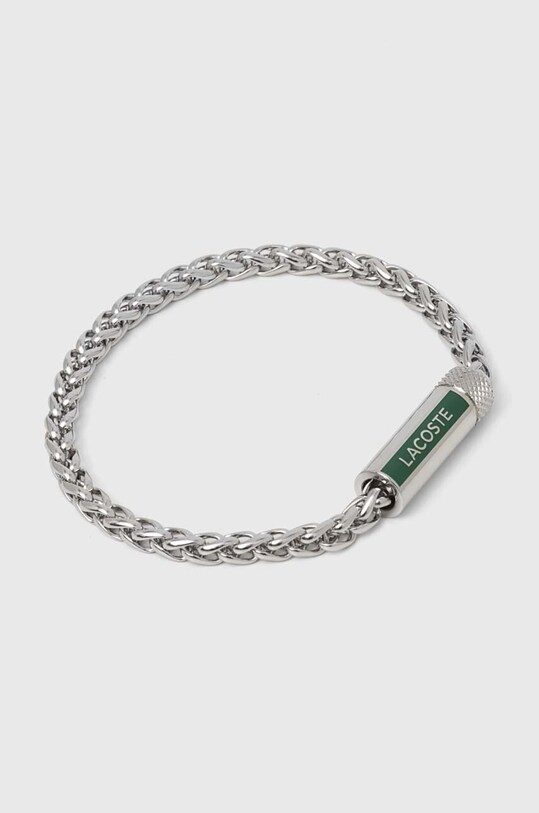 Браслет Lacoste Gift Box срібний 2040337