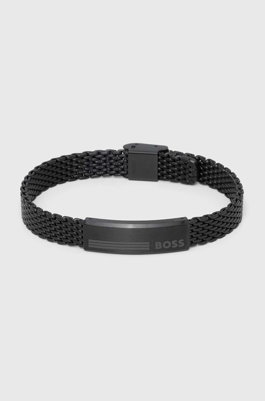 Náramok BOSS ostatné čierna 1580612