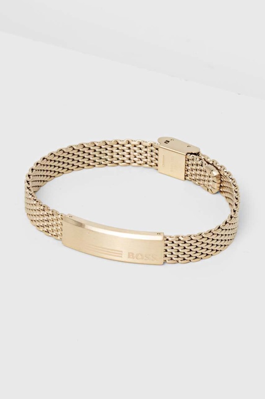 Náramok BOSS zlatá 1580610