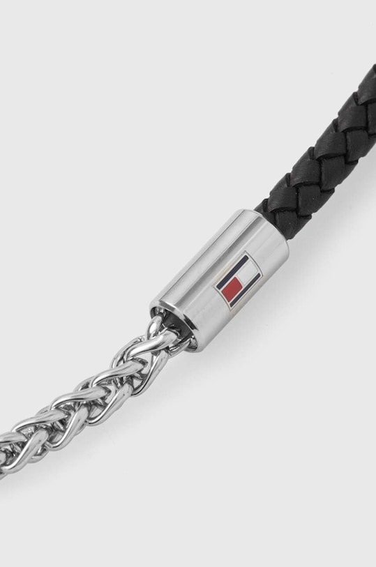 Narukvica Tommy Hilfiger 2790562 crna AA00