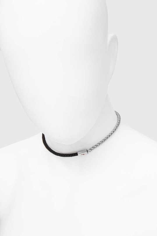 Narukvica Tommy Hilfiger crna 2790562