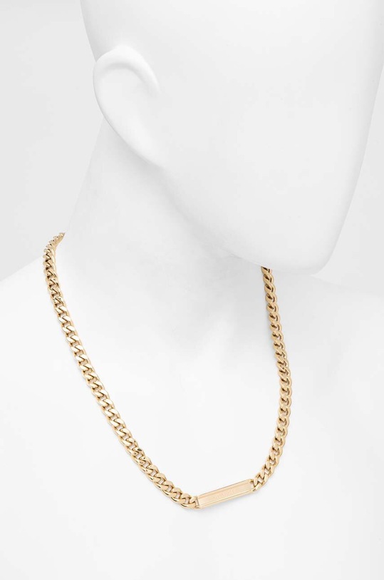 Tommy Hilfiger naszyjnik złoty 2790578