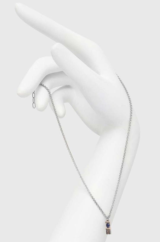 Náhrdelník Maserati JM334AXO06 stříbrná AA00