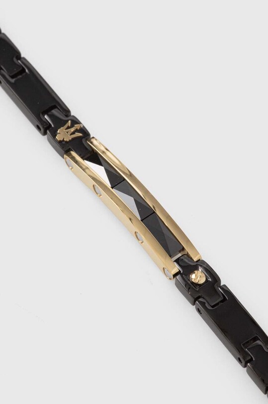 Maserati bransoletka JM224ATZ36 czarny AA00