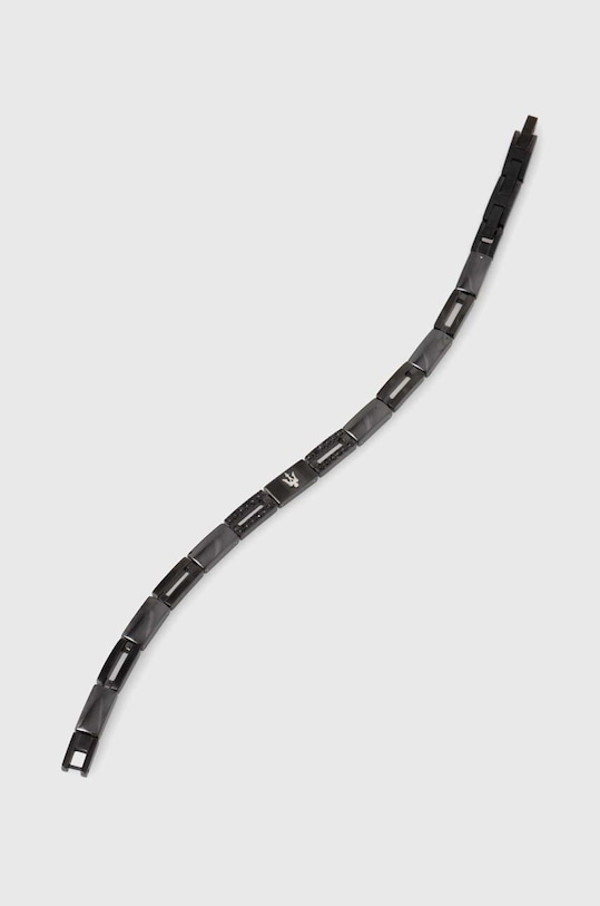 Maserati bransoletka Gift Box czarny JM223ATZ21