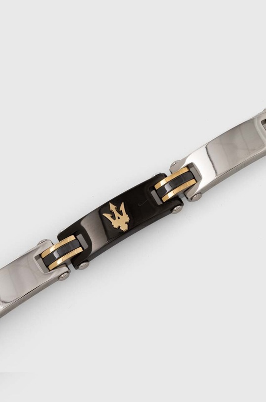 Accesorii Maserati bratara JM421ATZ10 argintiu