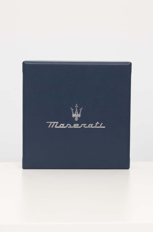 Náramek Maserati JM221ATZ03 černá AA00