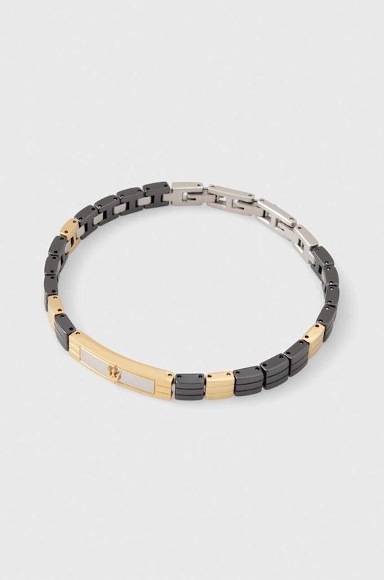 Maserati bransoletka Gift Box czarny JM221ATZ06