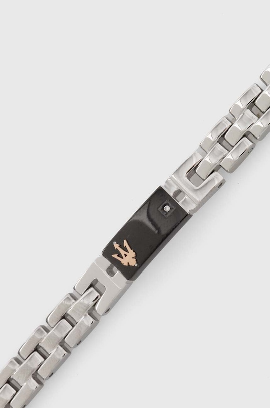 Maserati bratara JM221ATY05 argintiu AA00