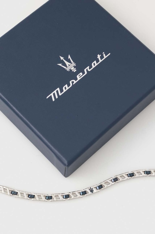 Maserati bratara JM124AVD39 argintiu AA00